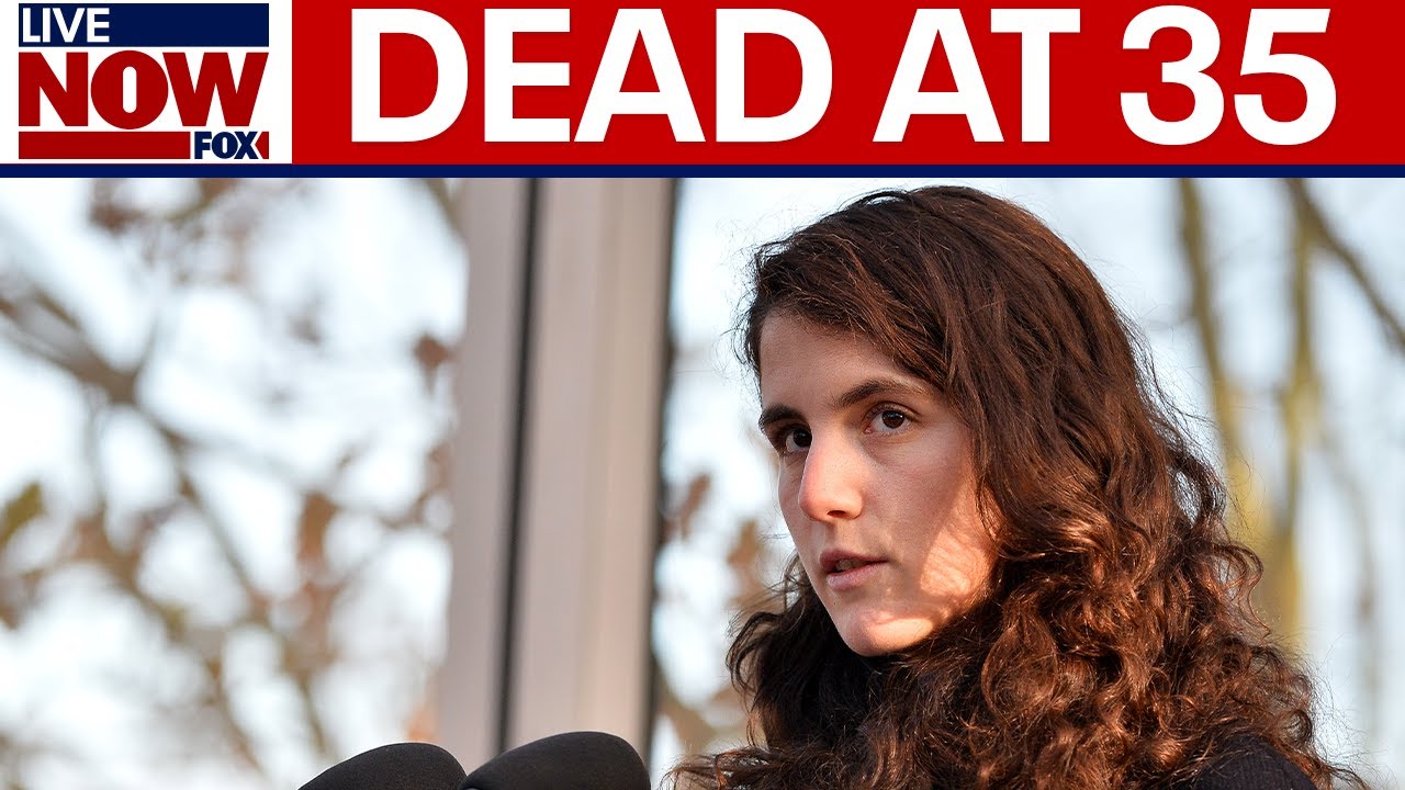 BREAKING: JFK's granddaughter dies at 35