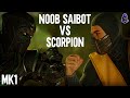 MORTAL KOMBAT 1 Noob Saibot Vs Scorpion Español Latino
