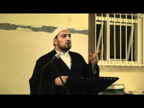 Shaykh Hassanain Aleem Mir - The Inner Devils - Ramadhan 1432 / August 2011