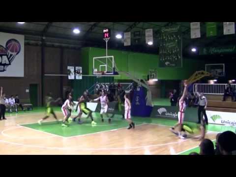 Enrique Cortes (1996 - Guard - 6.3ft. - Spain)
