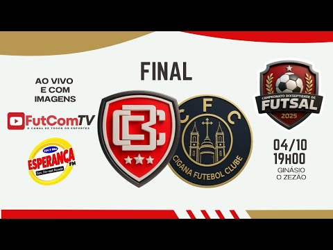 AO VIVO E COM IMAGENS - COSTA BRANCA X CIGANA