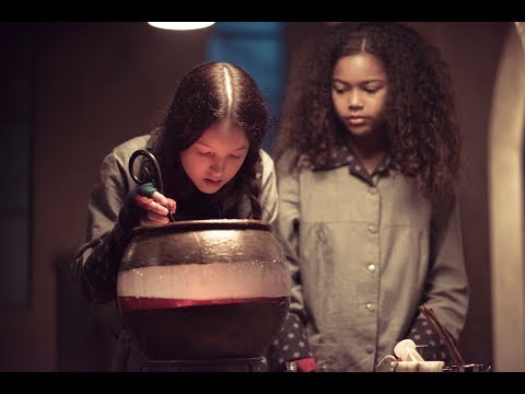 Rückblick: Eine lausige Hexe - Der verflixte Weisheitszauber | ZDFtivi