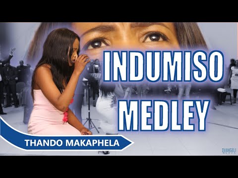 Women In Praise(Thando Makhaphela) | Indumiso Medley