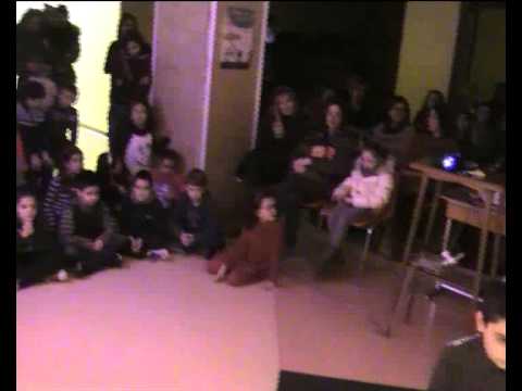 ONDA TG 27.01.2014 - DOTTRINA CRISTIANA SULMONA: PRESENTAZIONE LIBRO METODO DI TEORIA APPLICATA