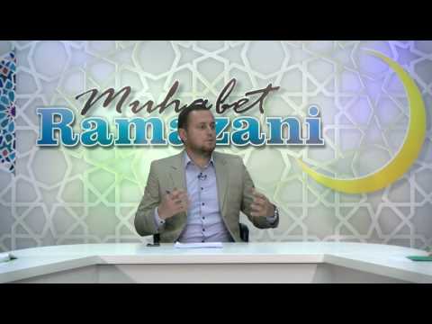 Muhabet Ramazani - "Shija e adhurimit" - 03