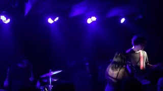 Lydia Lunch Retrovirus, Fields of Fire, Loppen, Christiania, Copenhagen, 25 February 2016