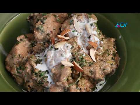 NORTH INDIAN CHICKEN SPECIAL DISH IN HOT & SPICY EPISODE 121