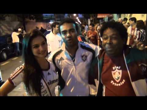 O' TRICOLOR.COM TV - Presidente da Fiel Tricolor grava depoimento para o O'Tricolor.com