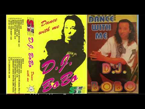 DJ BoBo - Music Not Easy To Make It (Dance With Me 1994)