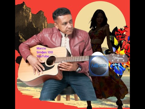 Sao Paulo Coracao Amigo - Marcio Simões Sertanejo