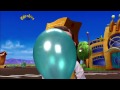 LazyTown US Dub On CBeebies