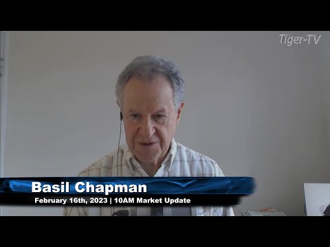February 16th, 10AM ET Market Update on TFNN - 2023