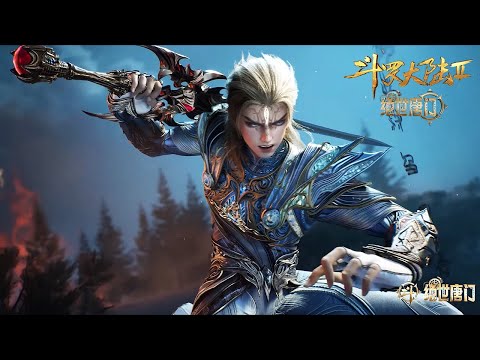 [Preview]  [Eng Sub]  Soul Land2 EP134