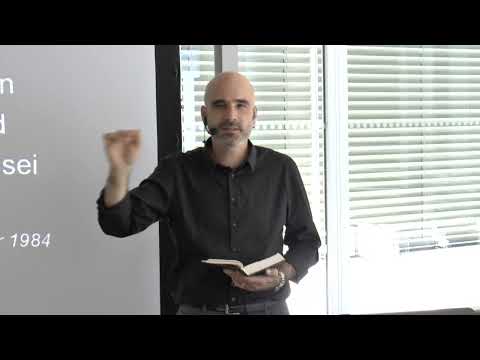 Predigt der Friedenskirche vom 12.06.2022 (Pastor Daniel Meisinger)