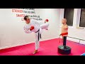 HOW TO FIGHT Karate KUMITE For Beginners