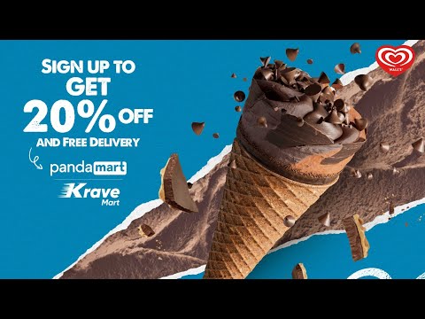 Cornetto - Double Chocolate