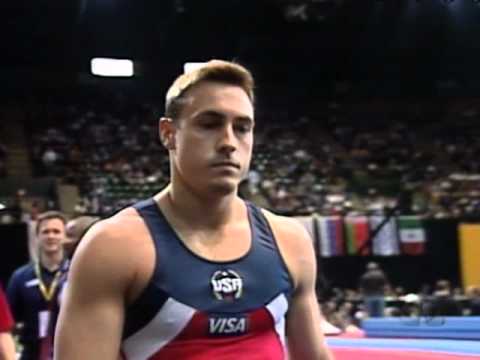 Sean Townsend - Vault - 2003 Visa American Cup