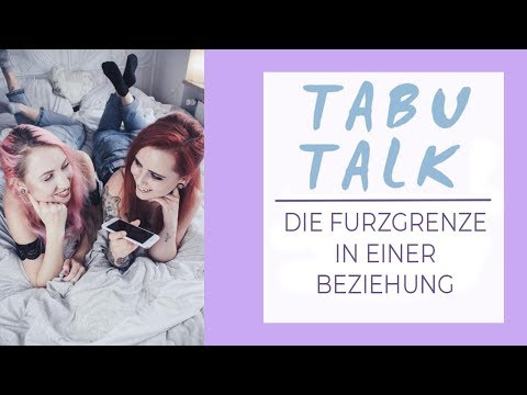 #3 Tabutalk - Die Furzgrenze in einer Beziehung | Podcast