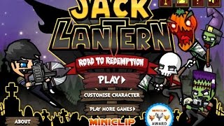 Jack Lantern - Halloween Game