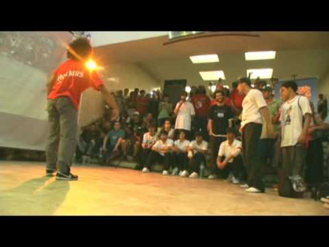 MASTER CREWS 2009 - Burn Breaking -  part 2