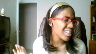 ME SINGING 12 DAYS BY SCHOOL GYRLS