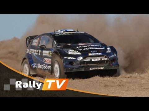 WRC - Rally Italia Sardegna 2014 - Rally TV