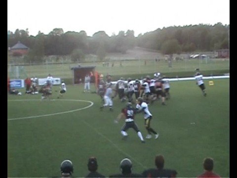 Filip Jönsson football Highlights 2007-2008