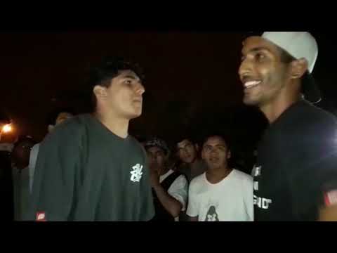 PAPALETA CAFU ARKADE vs KZADOR ENESSE RAPSODA - Cuartos: Villa Salvaje Triplice I 2019