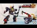 Metal Cardbot W Solidhorn Review