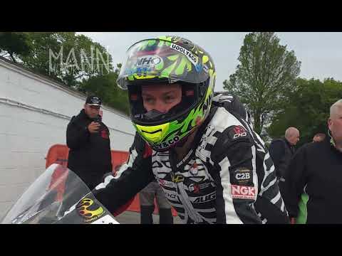 TT Start Line Energy | Fast Highlights from Isle of Man TT | MANNmotorsports
