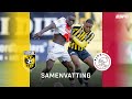 Wint Ajax de allerlaatste wedstrijd met Ten Hag? ? | Samenvatting Vitesse - Ajax