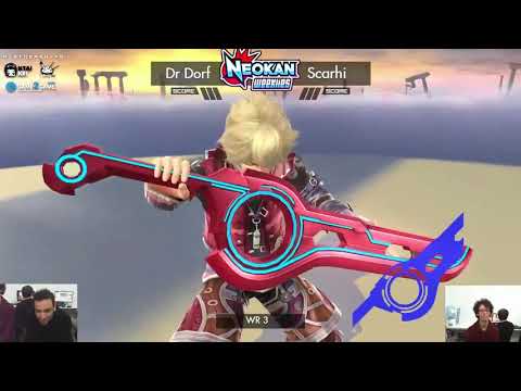 [Neokan Weekly 44] Winners Semi - Scarhi (Shulk) vs Dr.Dorf (Ganondorf)