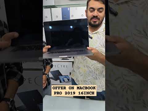Macbook pro 16inch 2019 in Best Price #macbookpro2019 #pakistan #1millionviews #laptop #macbooks