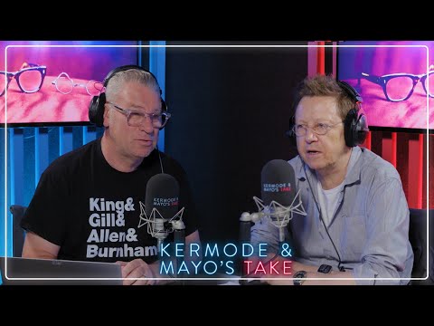 FULL EPISODE | Simon Pegg, Medusa, Squaring the Circle & While We Watched