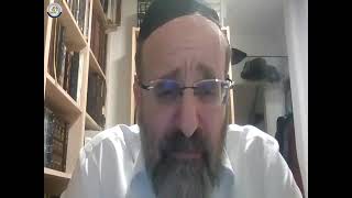 הרב אריה שפירא - ספר יהושע סוף פרק י"א תחילת פרק י"ב - ט סיון תשפ"ג