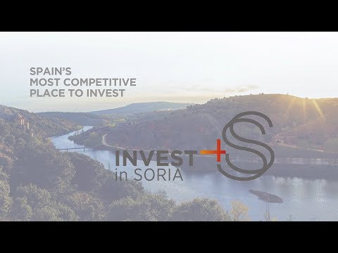 Vídeo promocional de 'Invest in Soria' 