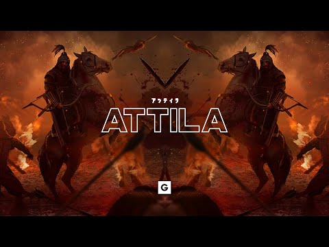 [FREE] Hard Attila The Hun UK Drill Type Beat - "Attila"