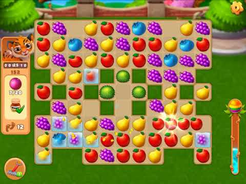 WALKTHROUGH Family Zoo: The Story Tickets Level 152 / Прохождение игры Zoo: The Story  Уровень 152