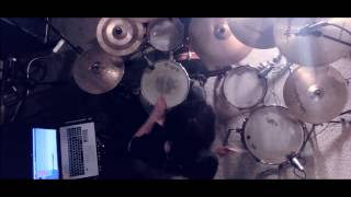 Opeth - The Lines In My Hand | Drum cover by Luboš Samek