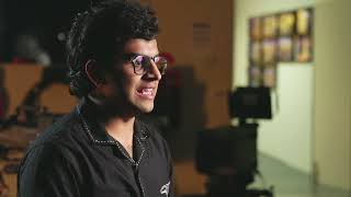 A World at Bond: Rudra Gosalia, India