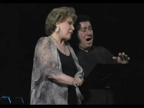 OBRAZTSOVA & SOTKILAVA - "IL TROVATORE DUET" 4 ACT(MANRICO, AZUCENA) 4/12