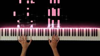 I saw mommy kissing Santa Claus【Christmas Song】 -Piano Cover-