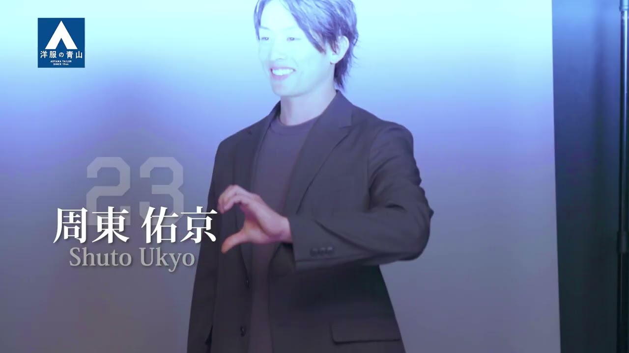 【福岡ソフトバンクホークス】撮影メイキング