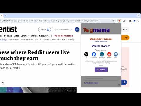 Item video thumbnail