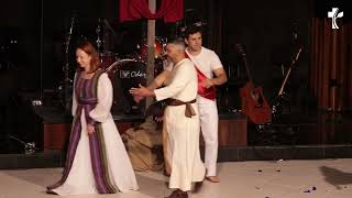 Teatro e Dança | Festa da Páscoa 2022 | Filhos da Oliveira