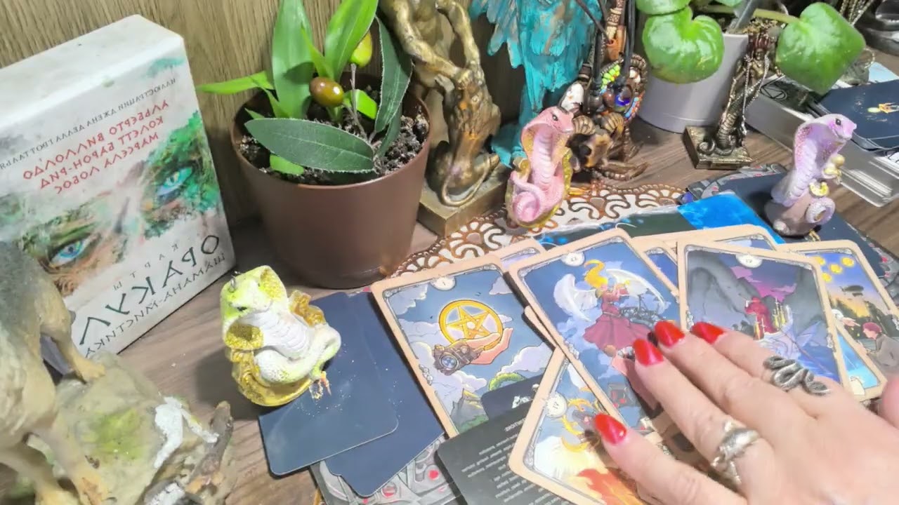 Энергии дня ! Бумеранги 🪃🪃 летят нехилые ! Дьявол наказывает врага 😈!+1 Отв?