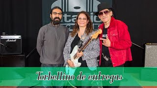 Tere Estrada - En Rockopolis - Torbellino de entregas (TITANIO TV)