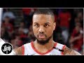 Damian Lillard's Contract Situation Has The Blazers In A Difficult Spot | The Jump