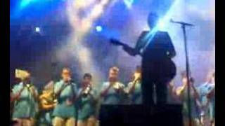 Republica de Sanjes CELTAS CORTOS + BANDA DE COCA-Barcelona-