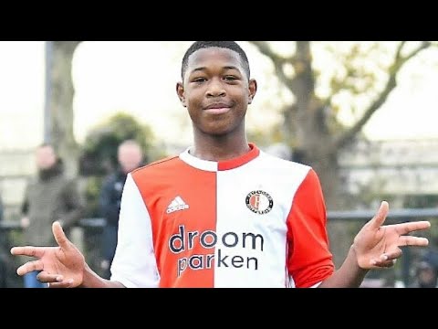 Feyenoord O14 - Sparta Rotterdam O14 | Goals
